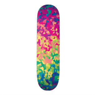 Rainbow 15 skateboard