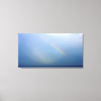 Rainbow and Sea