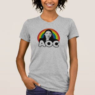 Rainbow AOC T-Shirt