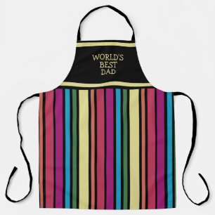 Rainbow 🌈 apron