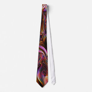 Rainbow Art 4 Tie