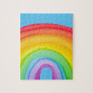 RAINBOW ART 8X10 JIGSAW Puzzle