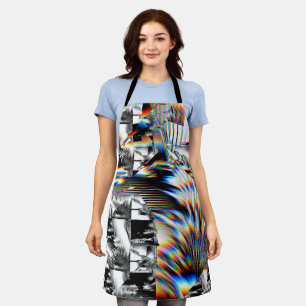 Rainbow Assault Apron