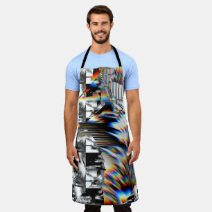 Rainbow Assault Apron