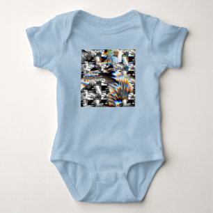 Rainbow Assault Baby Bodysuit