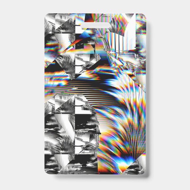 Rainbow Assault  Badge (Front)