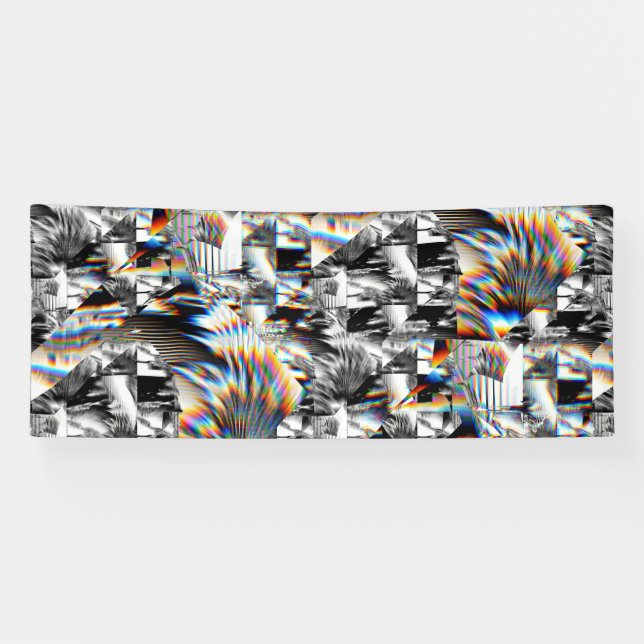 Rainbow Assault  Banner (Horizontal)