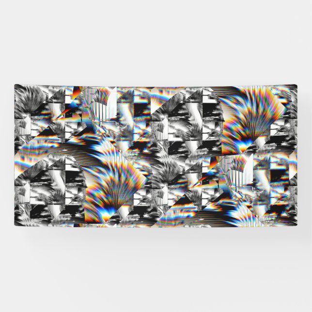 Rainbow Assault  Banner (Horizontal)