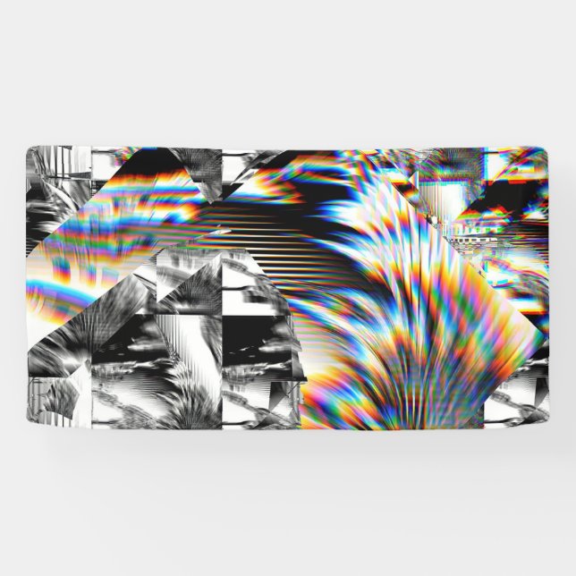 Rainbow Assault  Banner (Horizontal)