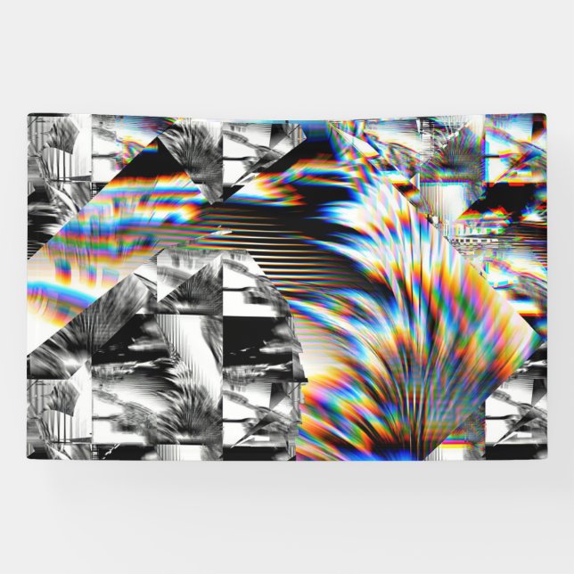 Rainbow Assault  Banner (Horizontal)