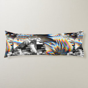 Rainbow Assault  Body Pillow