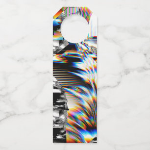 Rainbow Assault Bottle Tag