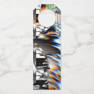 Rainbow Assault Bottle Tag