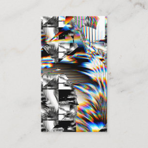 Rainbow Assault  Business Card