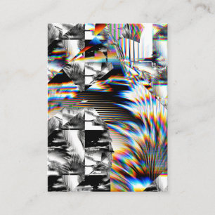 Rainbow Assault   Business Card