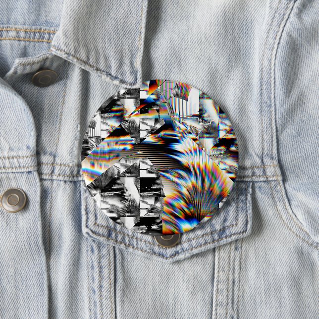 Rainbow Assault  Button (In Situ)