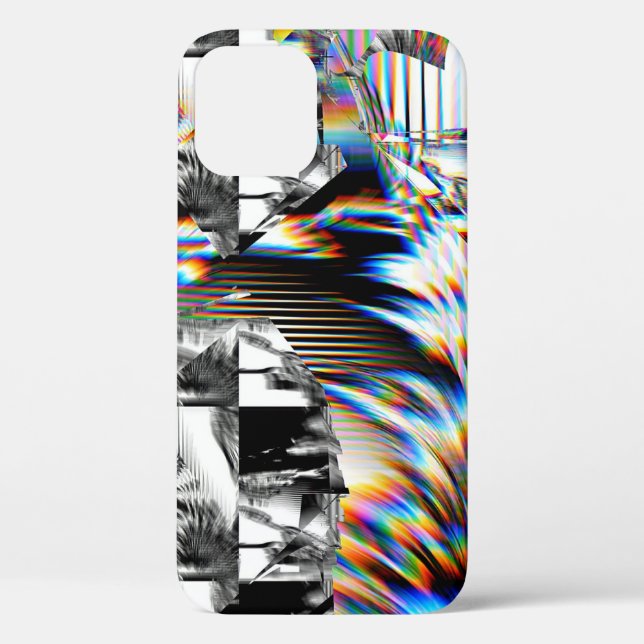 Rainbow Assault  Case-Mate iPhone Case (Back)