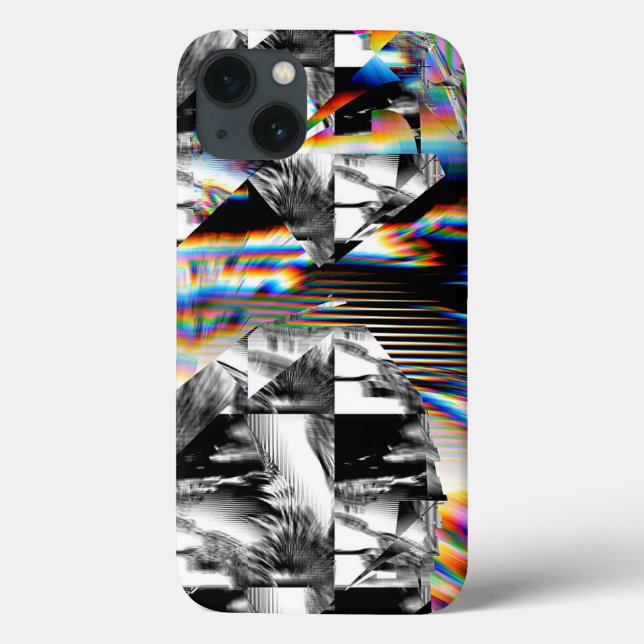 Rainbow Assault  Case-Mate iPhone Case (Back)