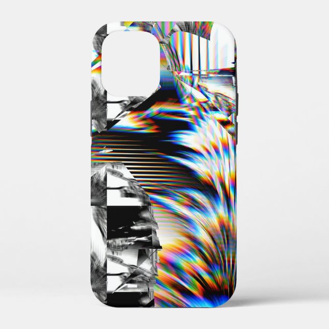 Rainbow Assault  Case-Mate iPhone Case (Back)