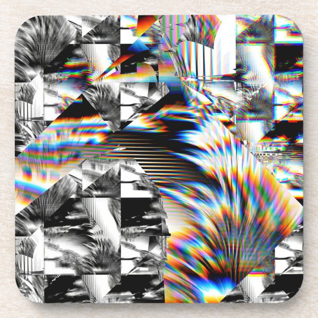 Rainbow Assault Coaster (Front)