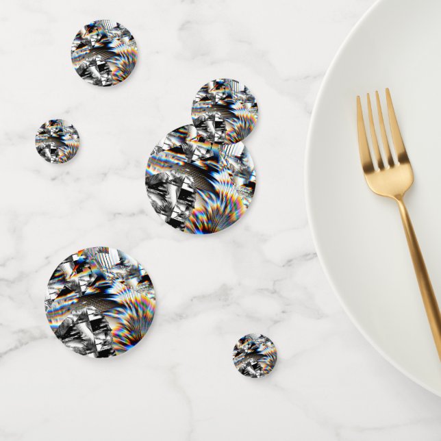 Rainbow Assault  Confetti (Group)