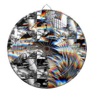 Rainbow Assault  Dartboard