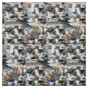 Rainbow Assault  Fabric