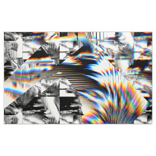 Rainbow Assault Fabric