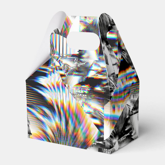 Rainbow Assault  Favor Box (Front Side)