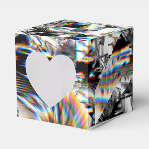 Rainbow Assault Favor Box