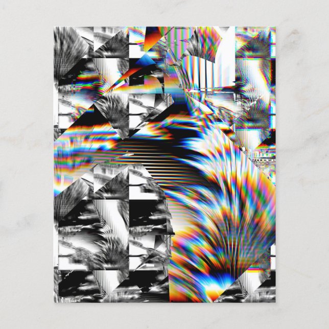 Rainbow Assault  Flyer (Front)