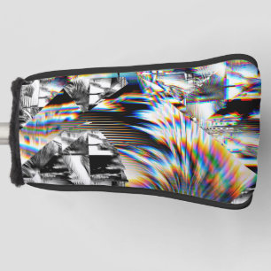 Rainbow Assault Golf Head Cover