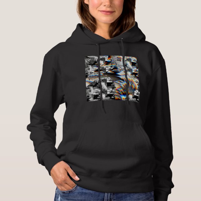 Rainbow Assault  Hoodie (Front)