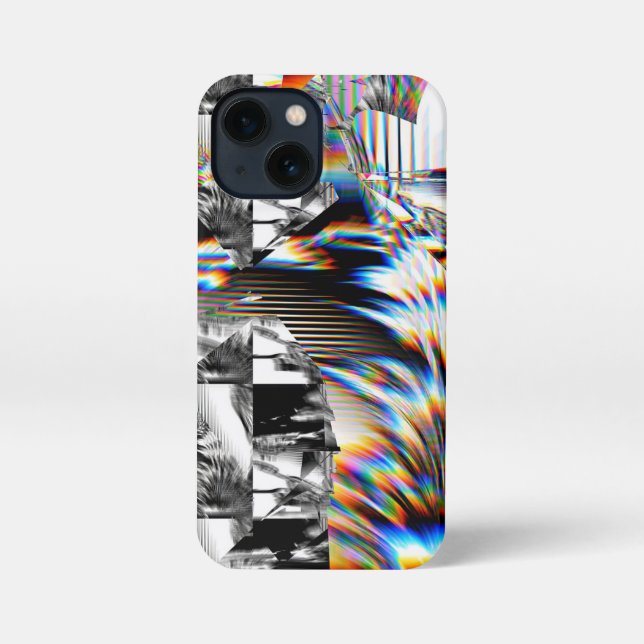 Rainbow Assault  iPhone Case (Back)