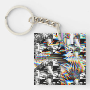 Rainbow Assault  Keychain