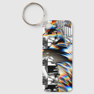 Rainbow Assault Keychain