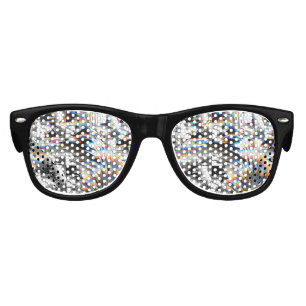 Rainbow Assault   Kids Sunglasses