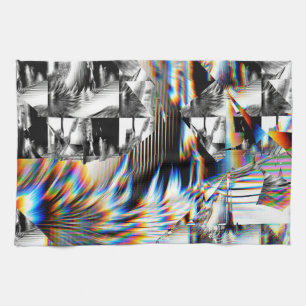 Rainbow Assault Kitchen Towel