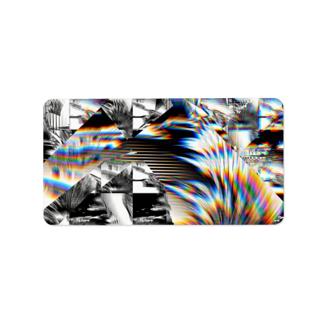 Rainbow Assault  Label (Front)