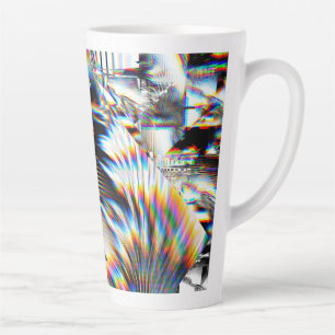 Rainbow Assault  Latte Mug
