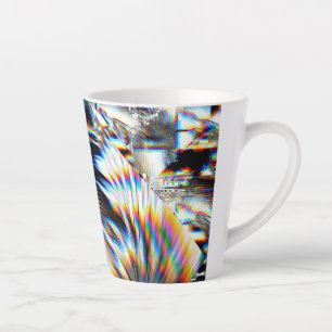 Rainbow Assault  Latte Mug