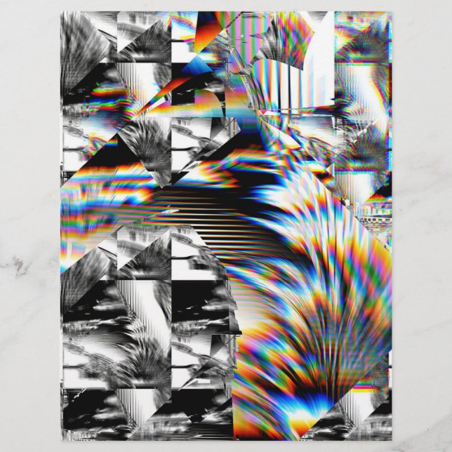 Rainbow Assault  Letterhead (Front)