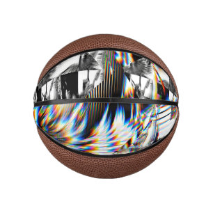 Rainbow Assault  Mini Basketball
