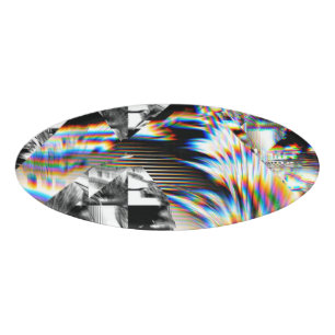 Rainbow Assault Name Tag