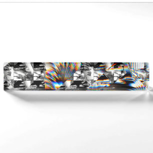 Rainbow Assault  Nameplate