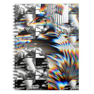 Rainbow Assault Notebook