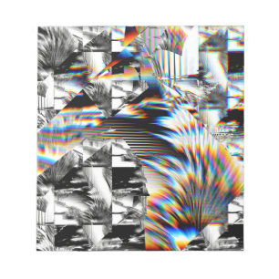 Rainbow Assault  Notepad