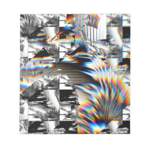 Rainbow Assault Notepad