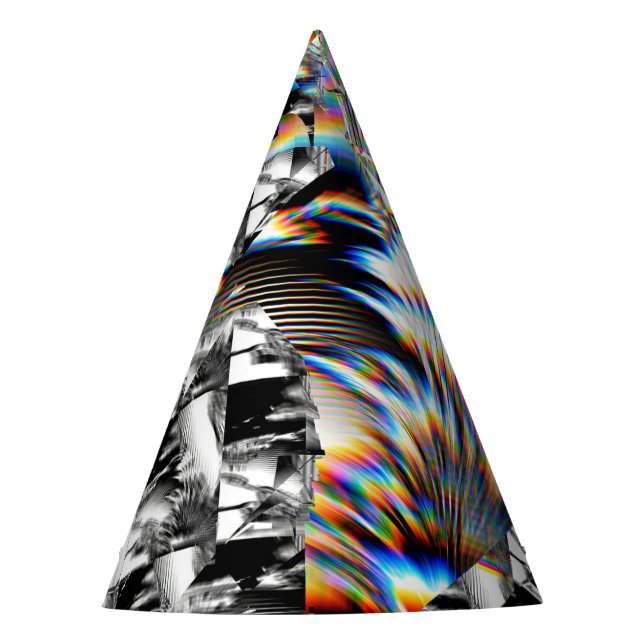 Rainbow Assault  Party Hat (Front)