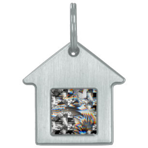 Rainbow Assault Pet ID Tag